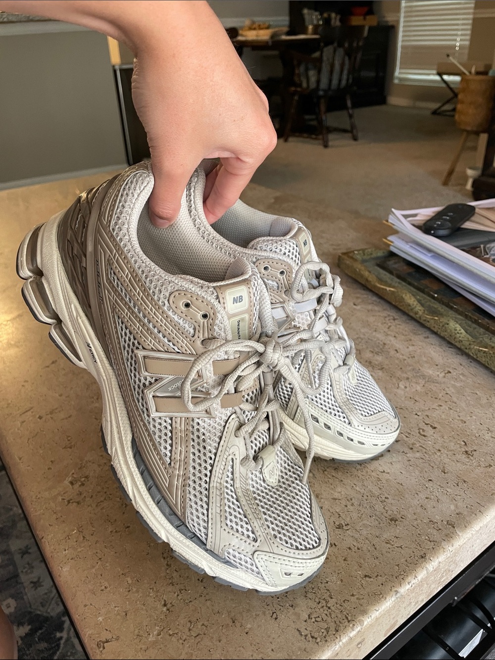 NEWBALANCE 1906 SNEAKERS